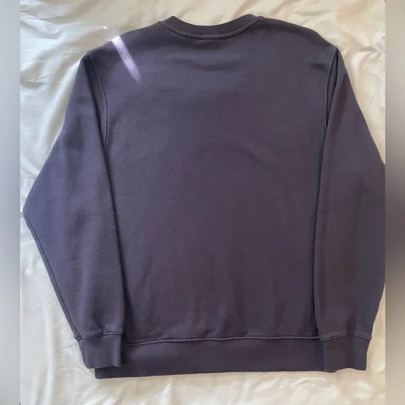 Nike Men's Navy Blue Sweatshirt - Picture 4 of 4